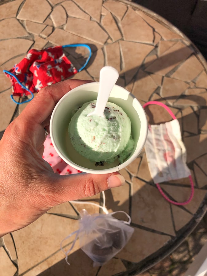gelato del ray