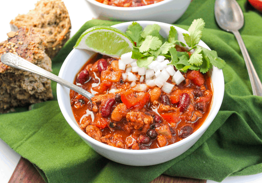 Turkey Chili