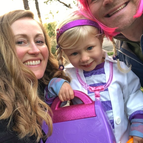 ready for halloween