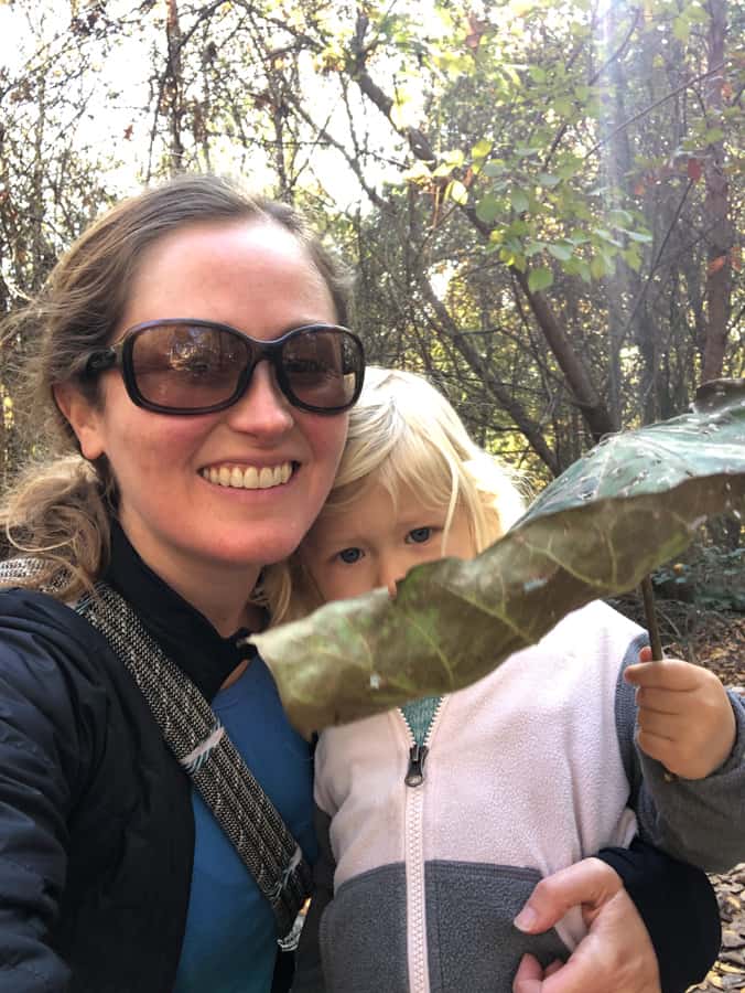 hiking