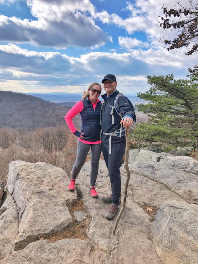raven rocks hike summit