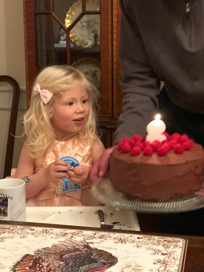 chocolate cake