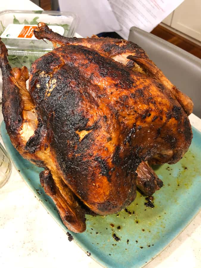 infrared turkey fryer turkey