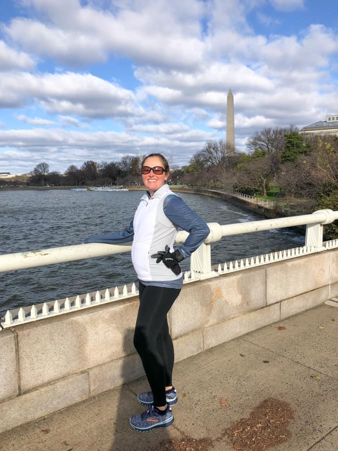 run at tidal basin dc
