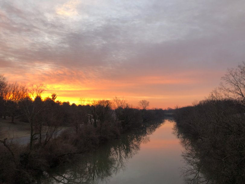 dc sunrise