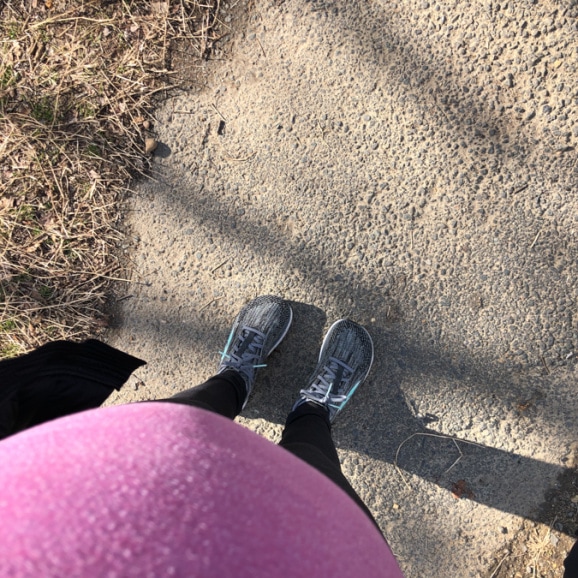22 week bump