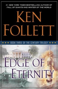 edge of eternity by ken follett