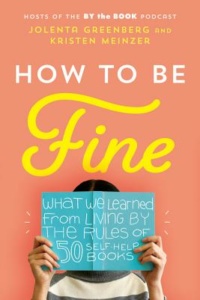 How to Be Fine by Jolenta Greenberg