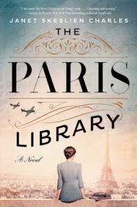 the paris library by janet skeslien charles