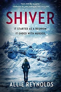 shiver by allie reynolds