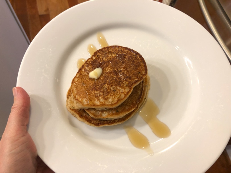 pancake stack
