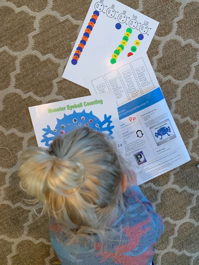 preschool box review