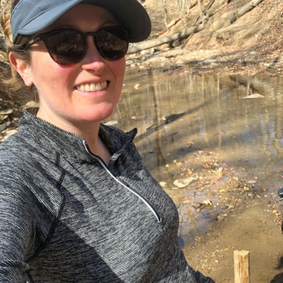 hiking at 29 weeks pregnant