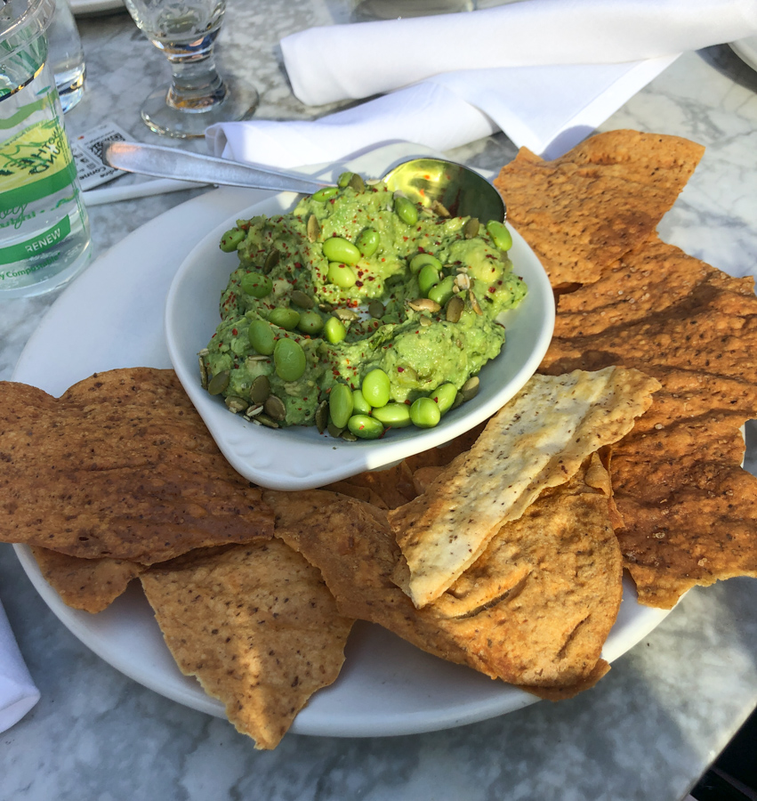 edamame guacamole true food kitchen