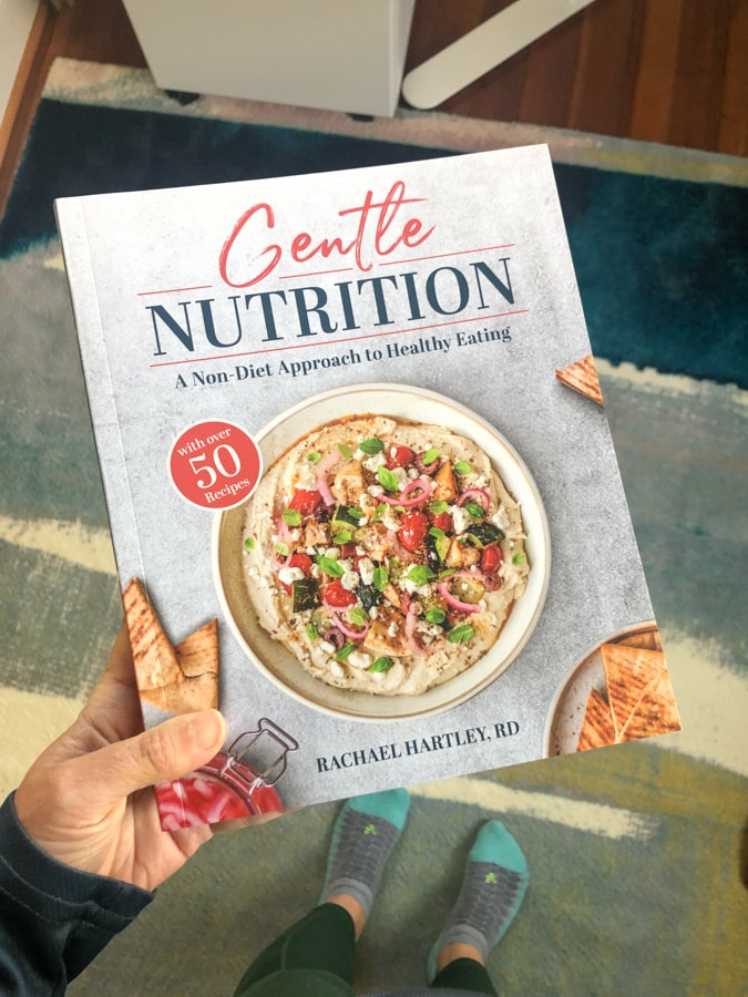 gentle nutrition book