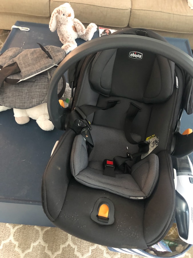 infant car seat 