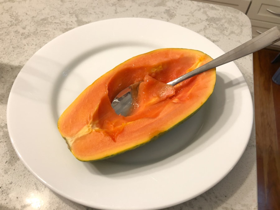 papaya