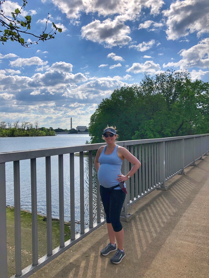 37 weeks pregnant