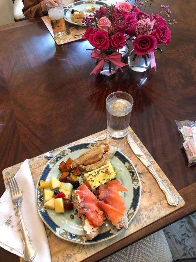 mother's day brunch