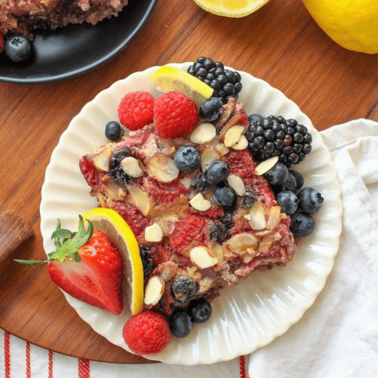 healthy lemon recipes