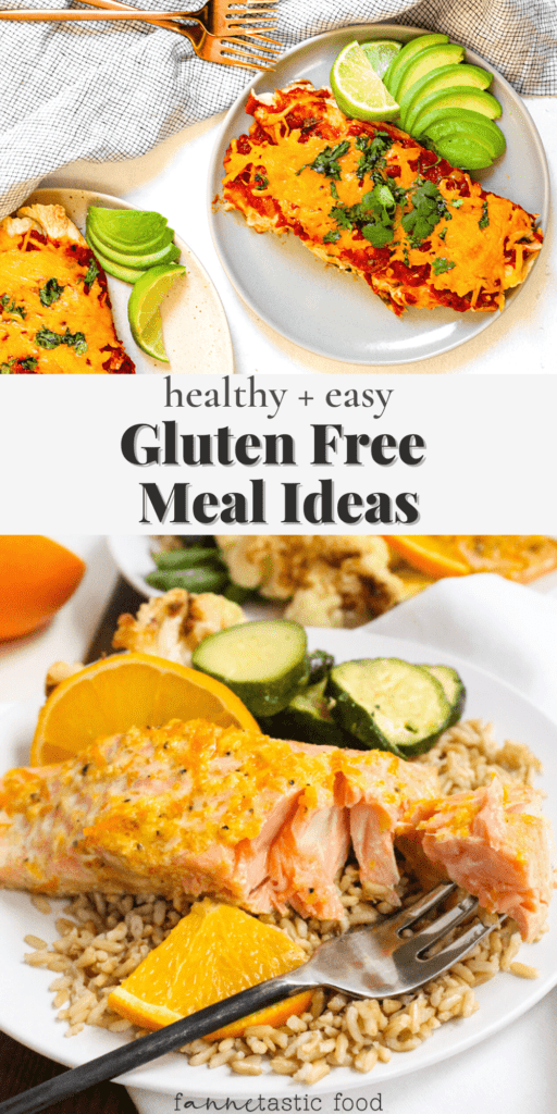 easy gluten free meals