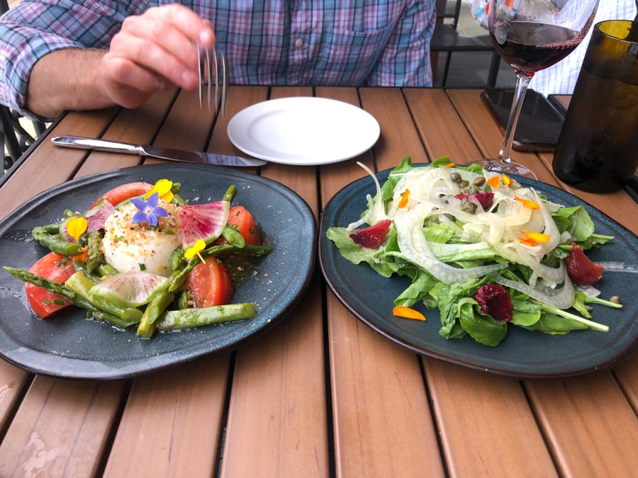 elo's italian pop up del ray