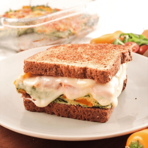 make ahead breakfast sandwiches