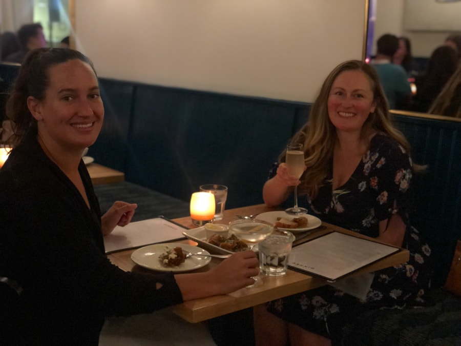girls night