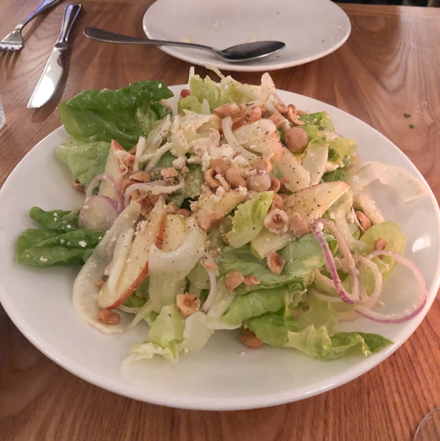 salad at thompson italian