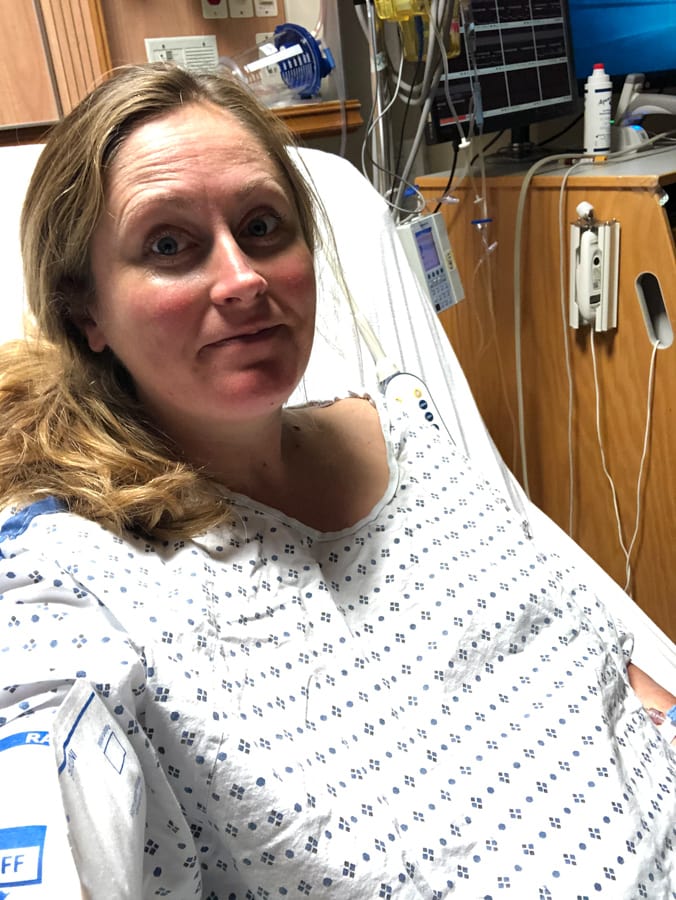 ready to be induced