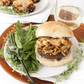 healthy mushroom recipes