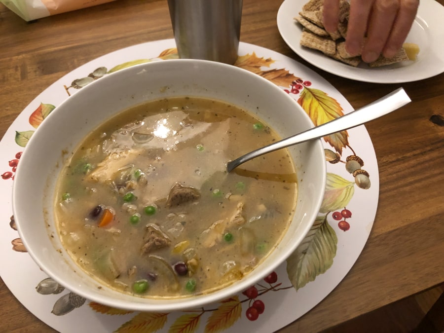 easy homemade soup