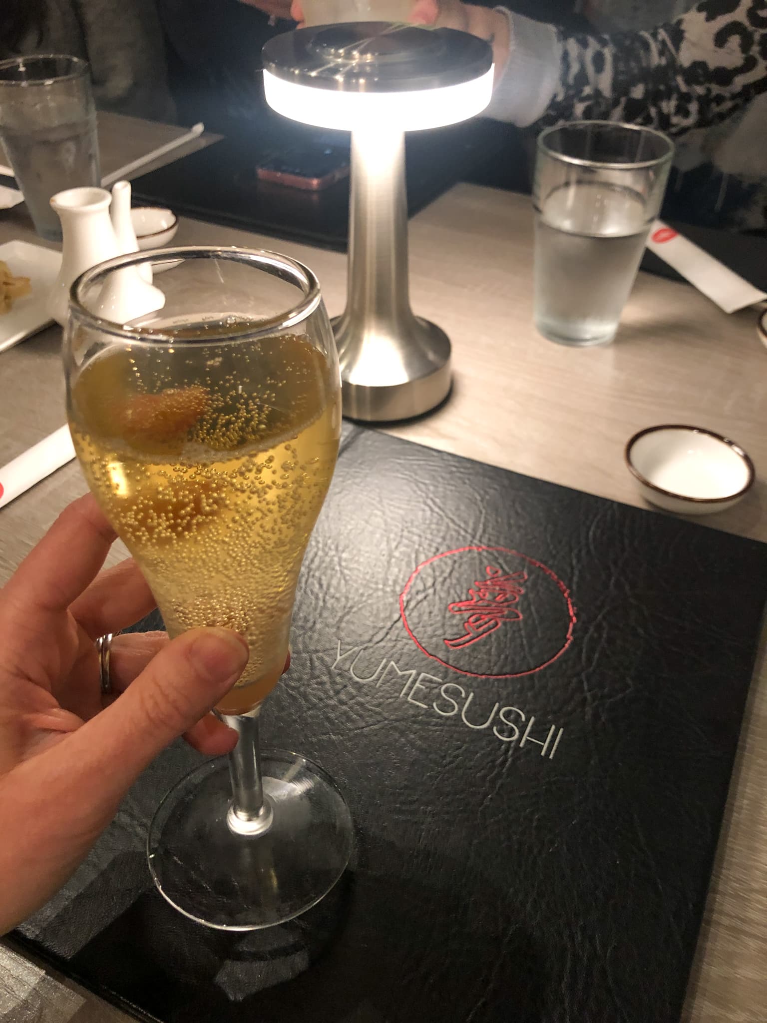 yume sushi falls church 