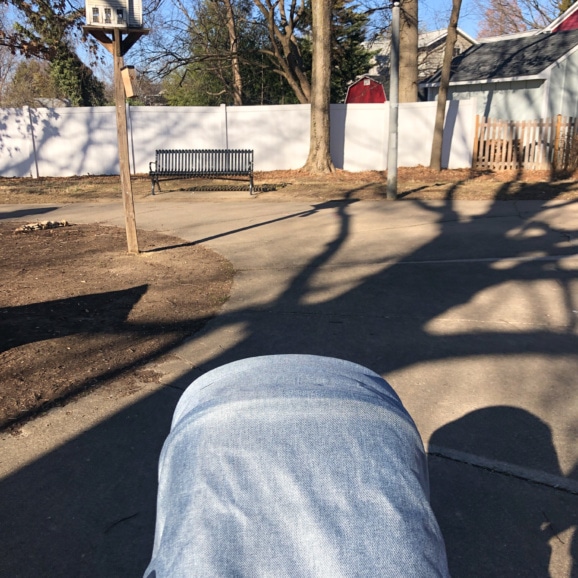 stroller walk
