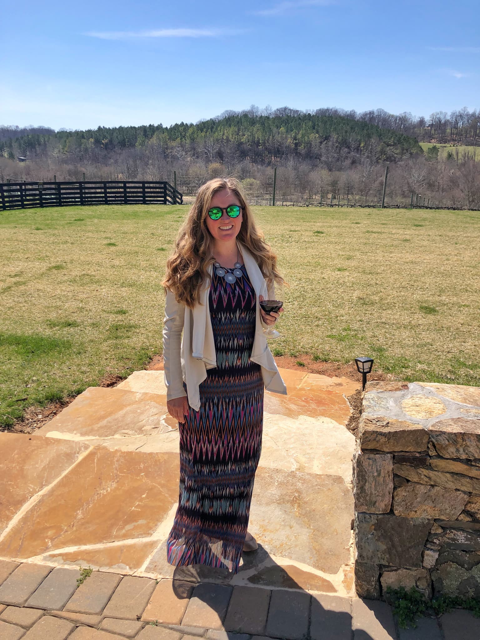 otium cellars views