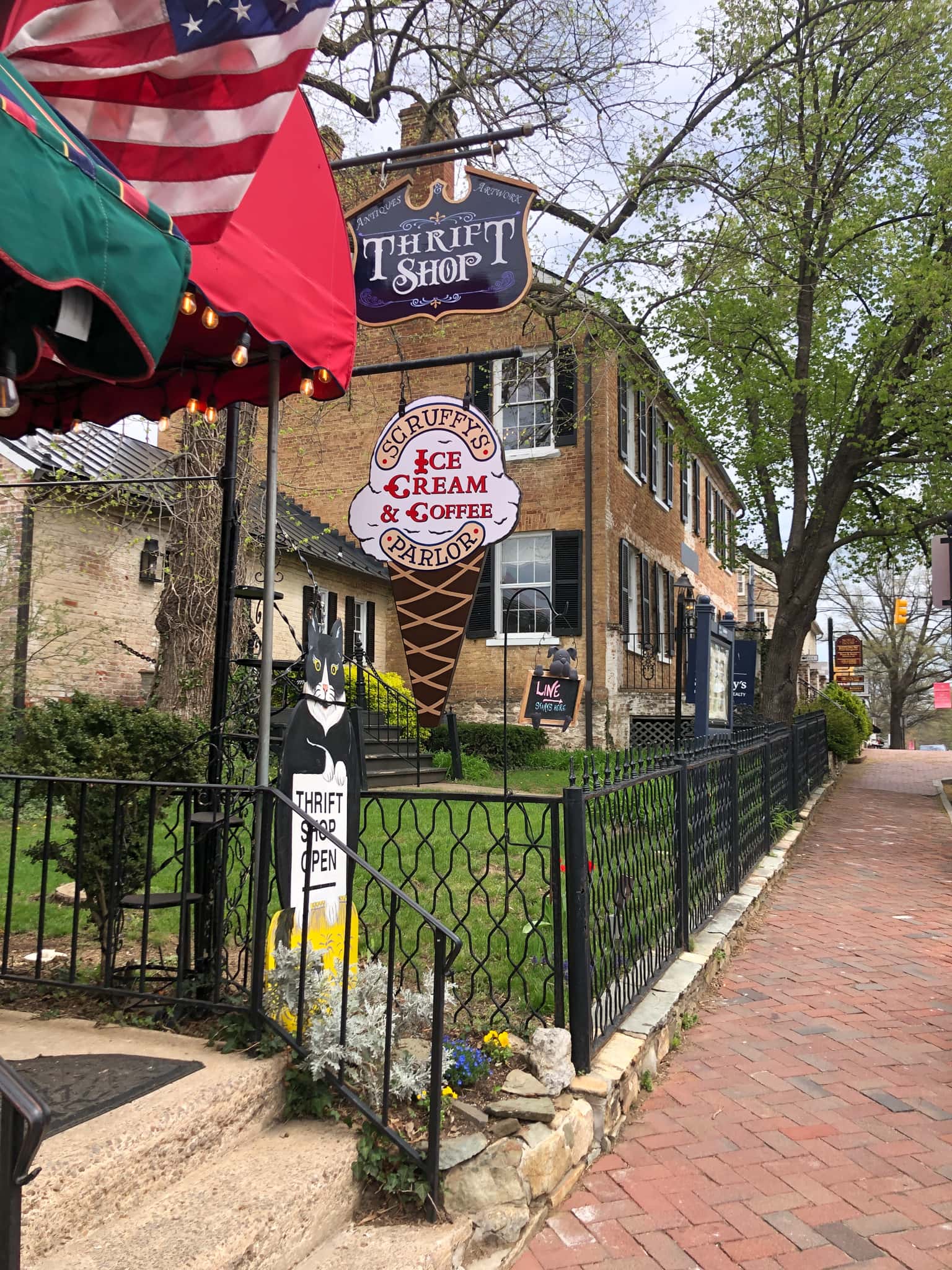 middleburg virginia main street