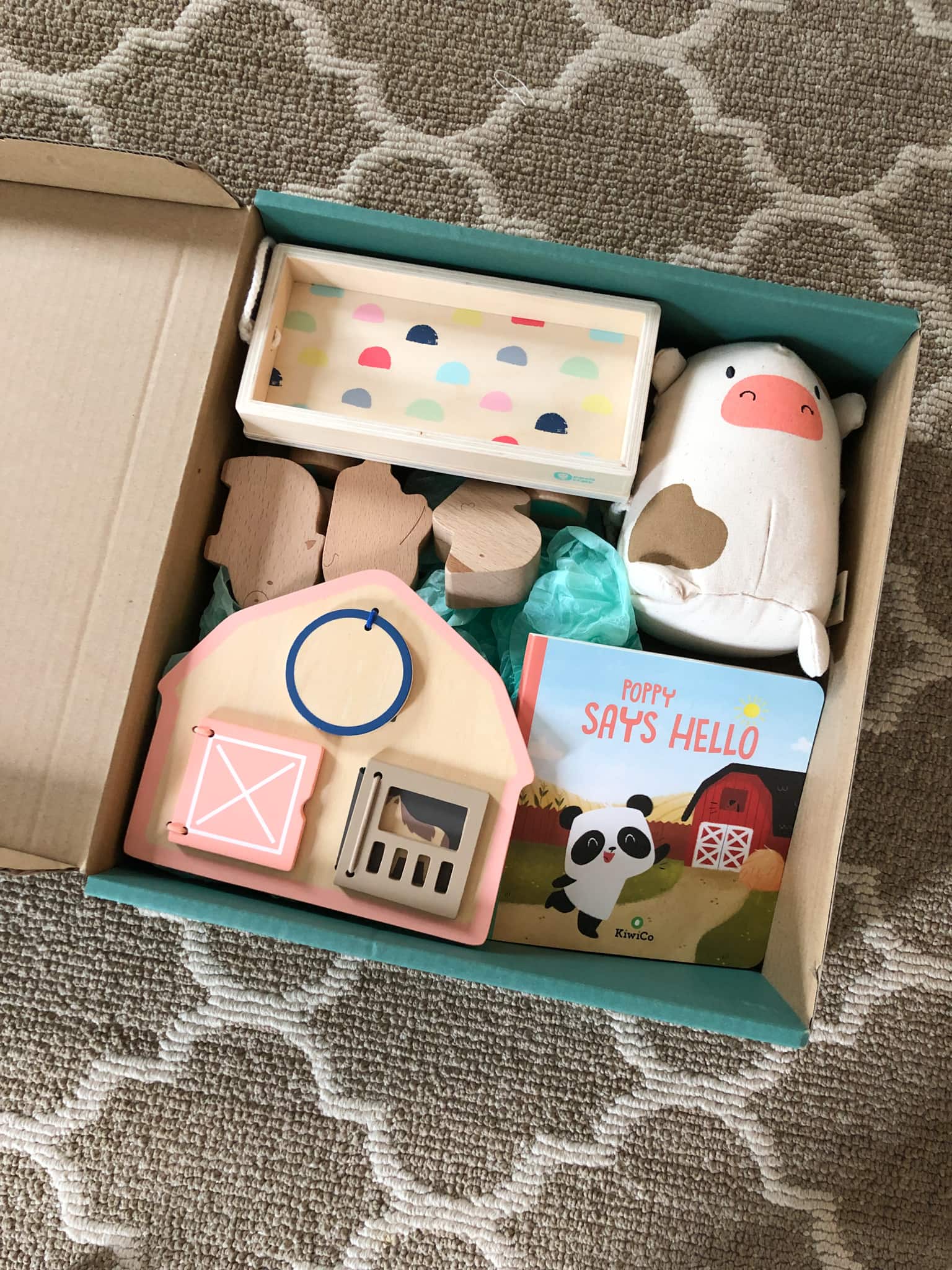 kiwico panda crate review