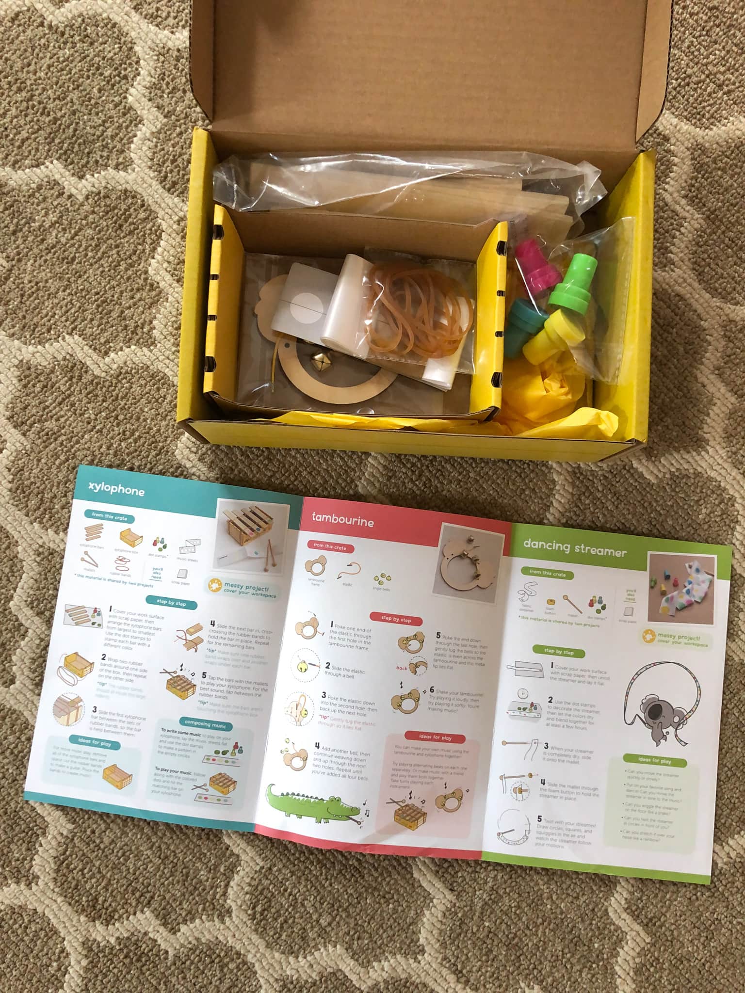 kiwico koala crate for 2 to 4 year olds