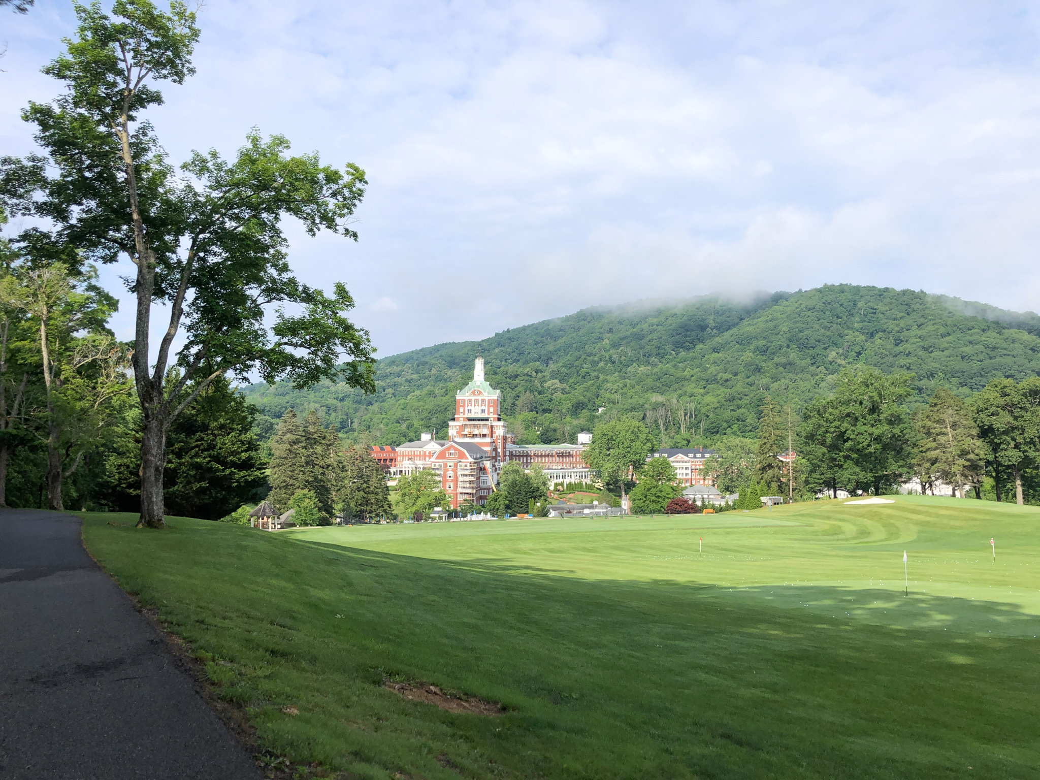 homestead hotel in hot springs va