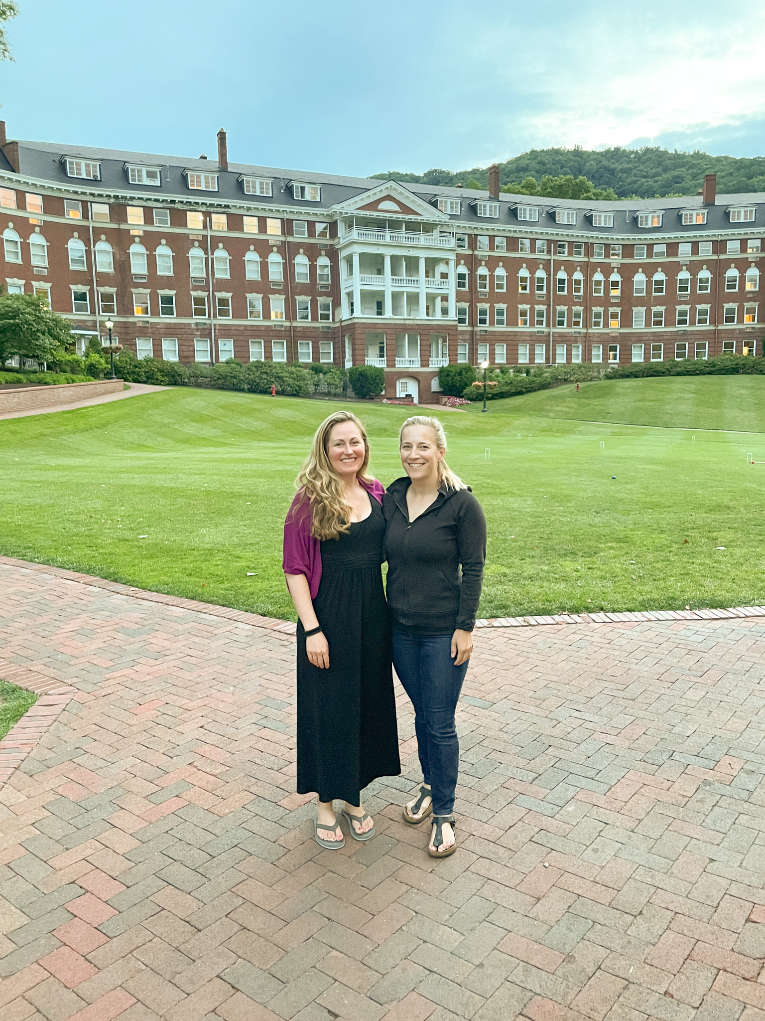 anne mauney and kath younger