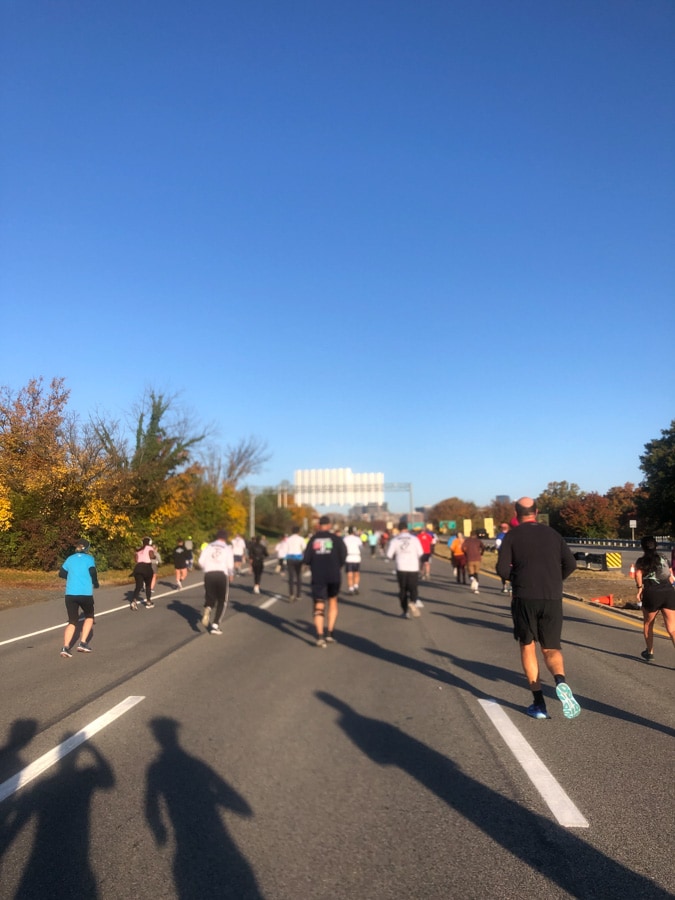 marine corps 10k mile 5