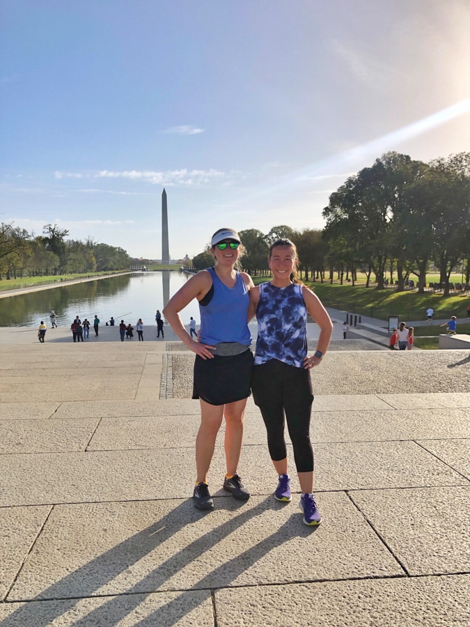 anne mauney and jen powell robinson