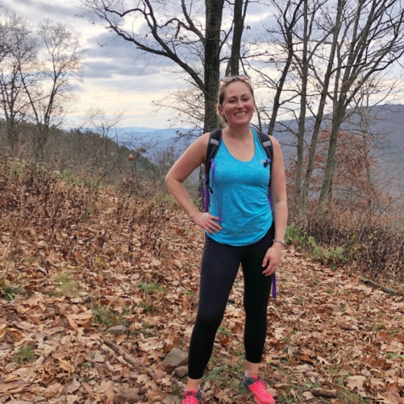 hiking