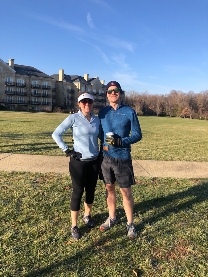 anne and matt mauney