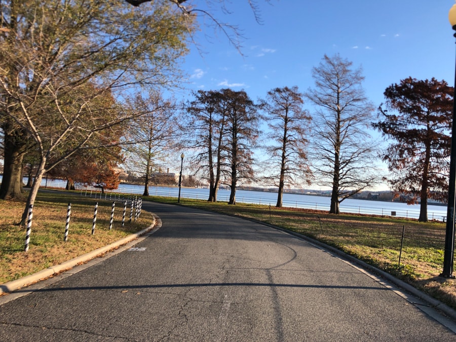 hains point in dc
