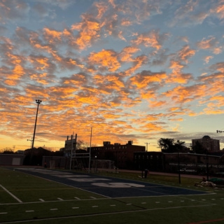 sunrise W&L track