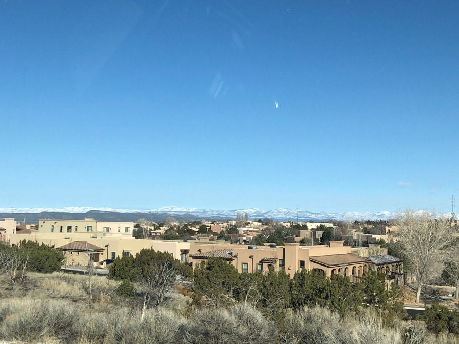 santa fe new mexico