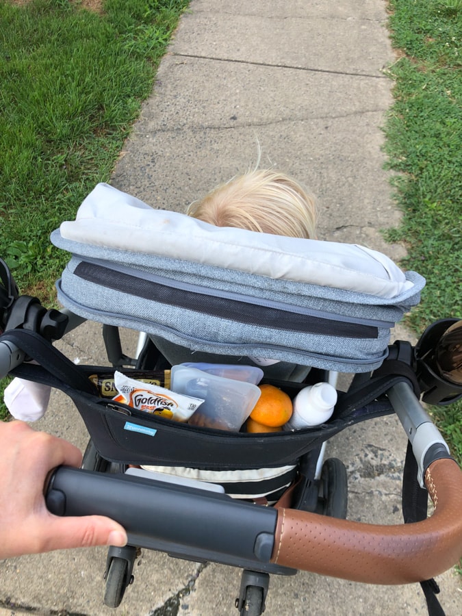 stroller