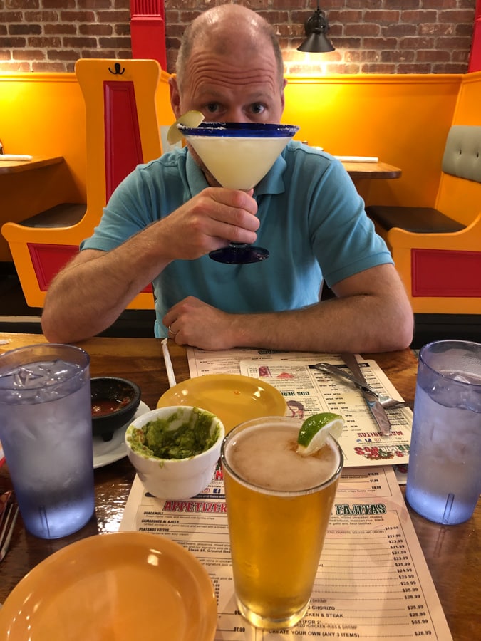 big margarita