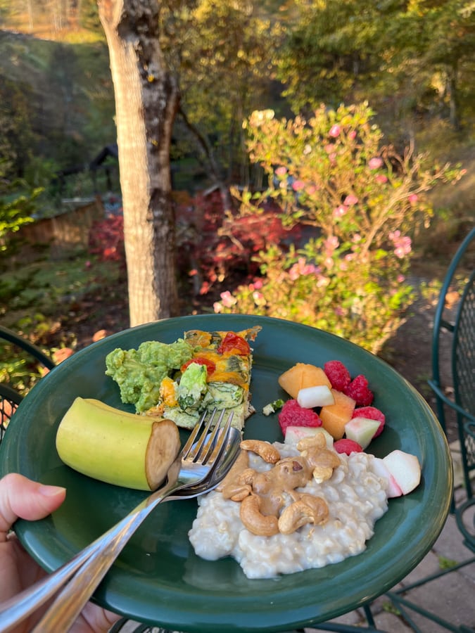 breakfast